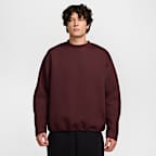 Nike Tech Men's Fleece Crew. Nike.com